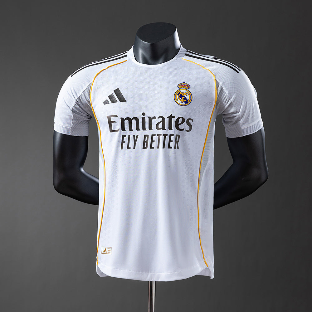 Real Madrid Domicile 25/26 version Pro