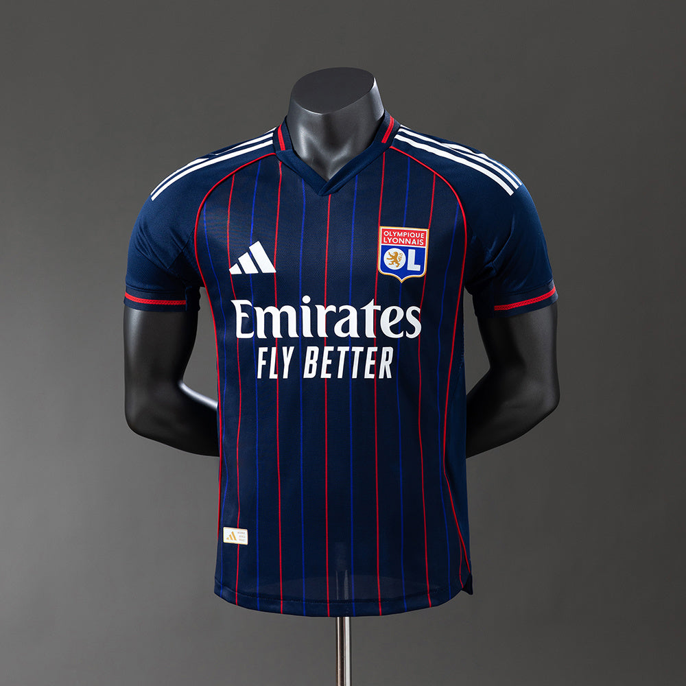 OL Extérieur 25/26 version Pro