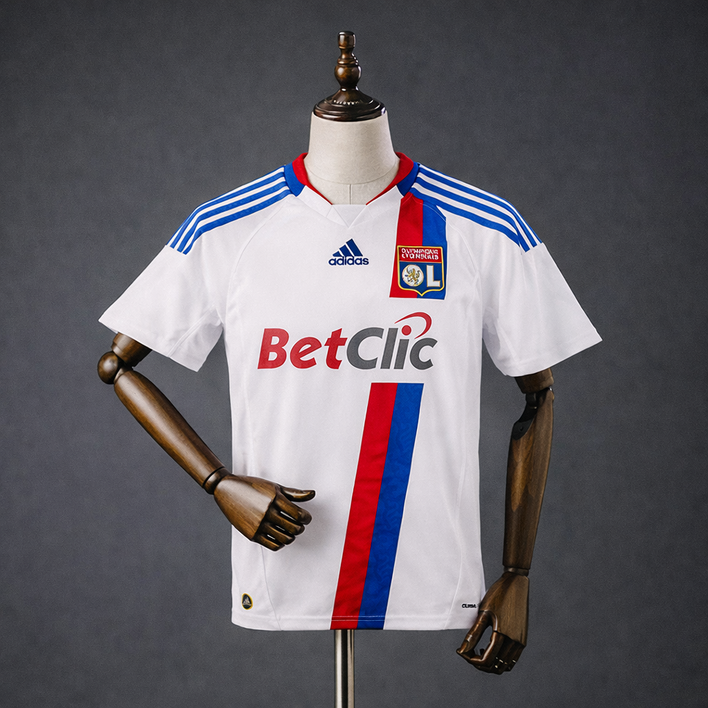 OL Rétro version Fan