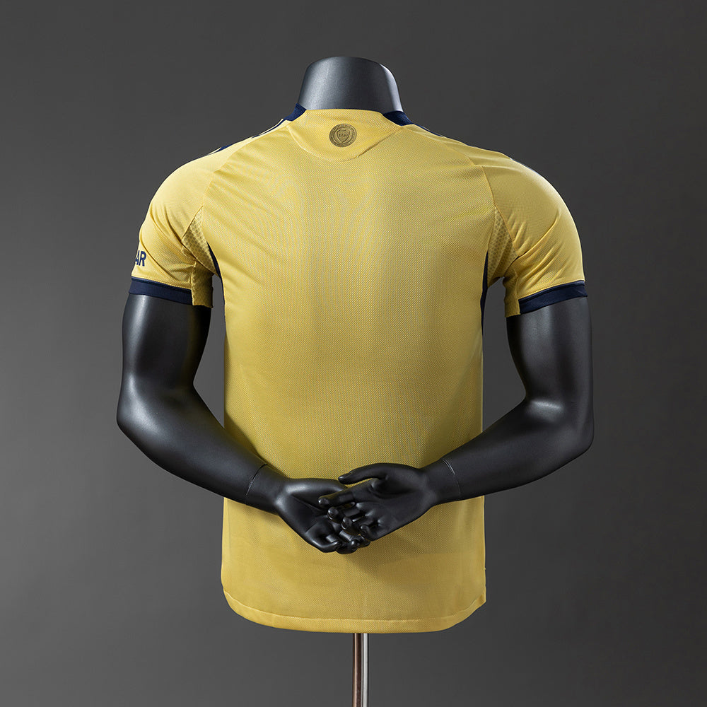 Boca Juniors extérieur 25/26 version Pro