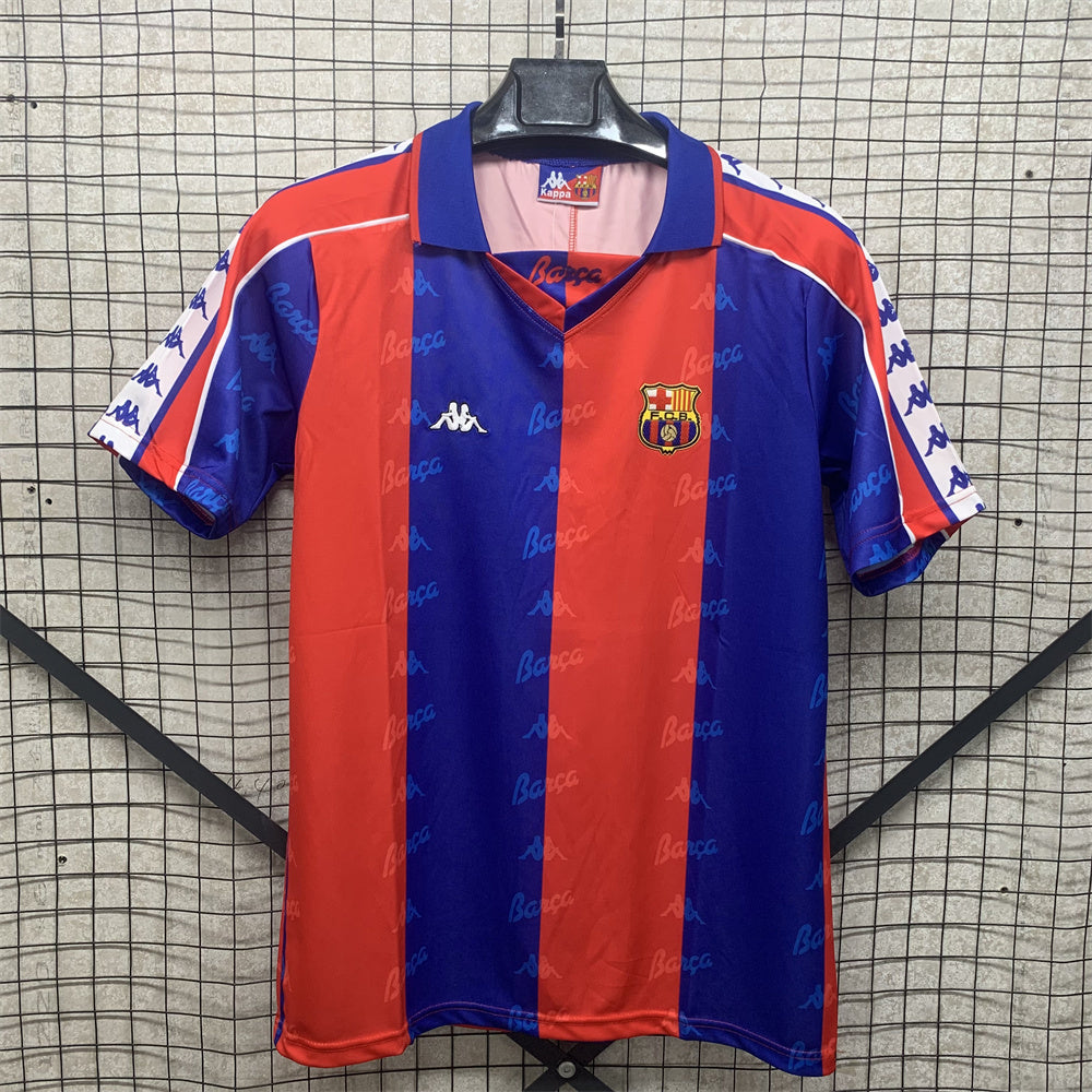 Barcelone Rétro Version Fan