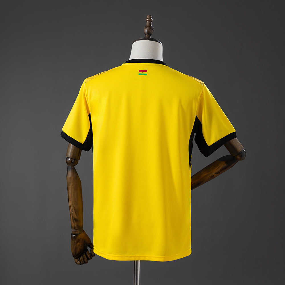 Ghana extérieur 26/27 version fan