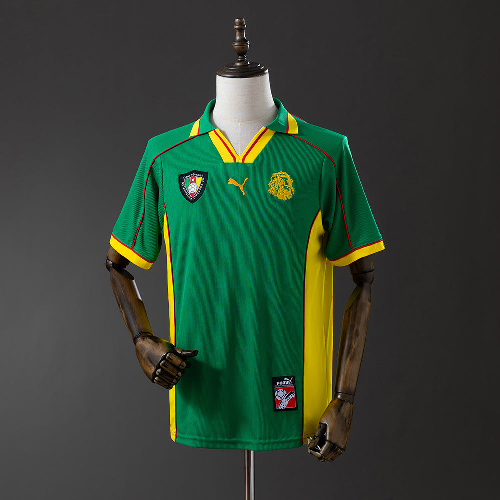 Cameroun Rétro version Fan