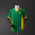 Cameroun Rétro version Fan