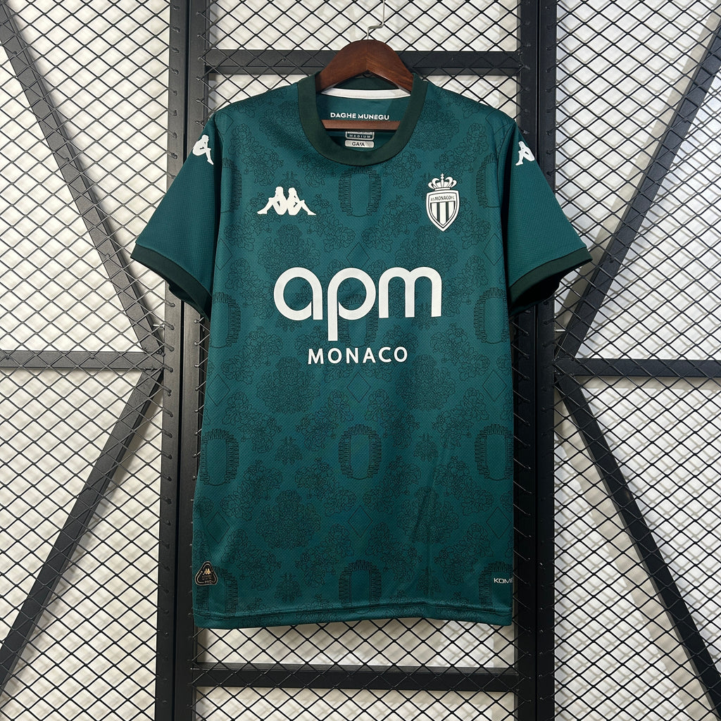 As Monaco extérieur 24/25 version Fan