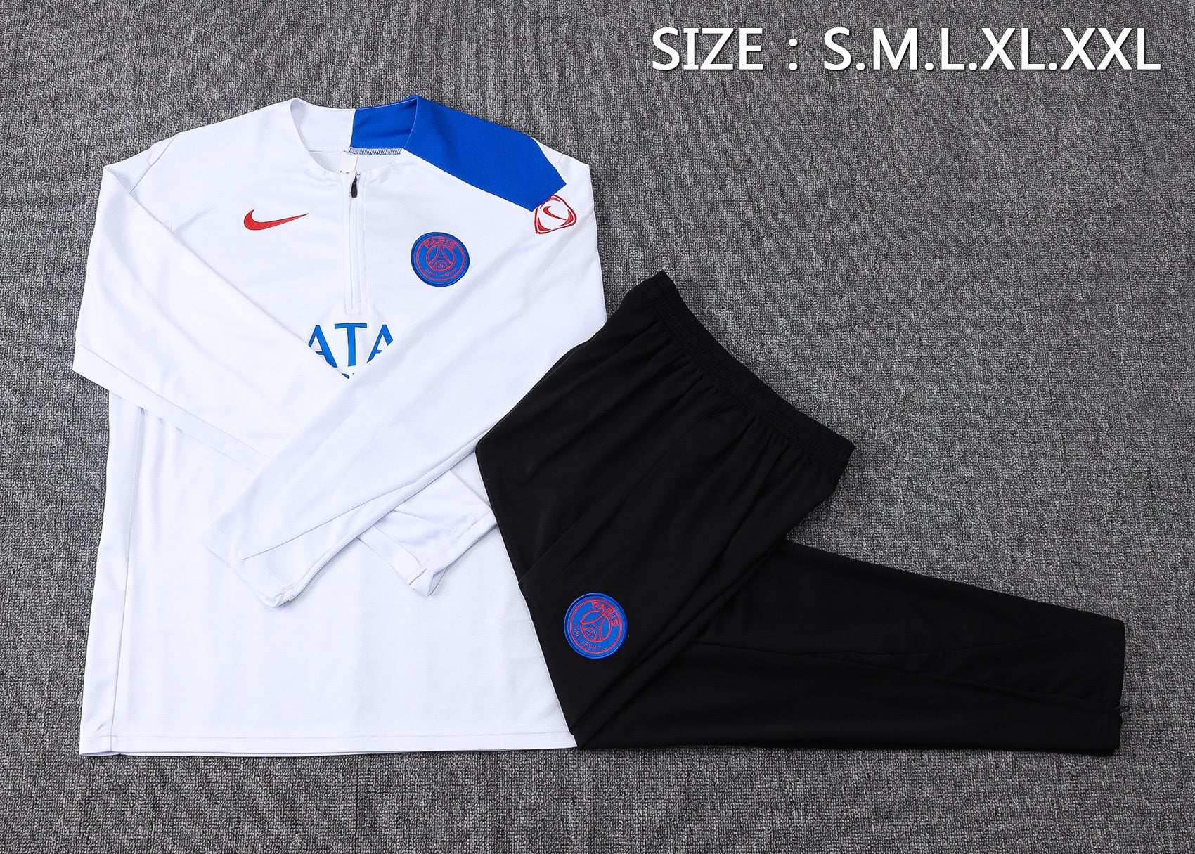 Survêtement training PSG 2025