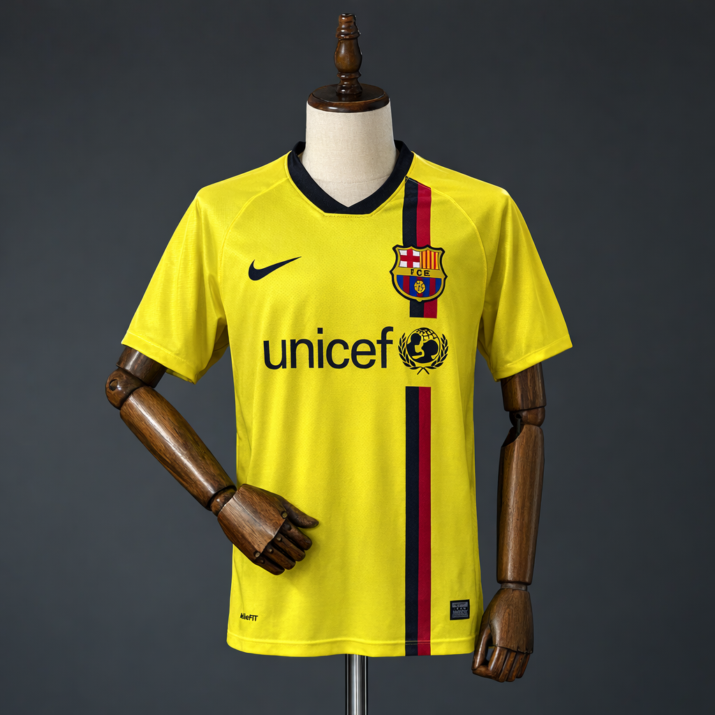 Barcelone Rétro Version Fan