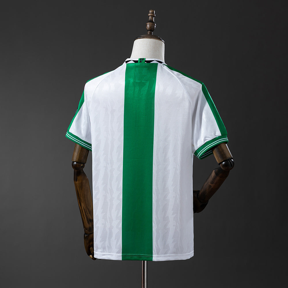 Nigeria Rétro Version Fan