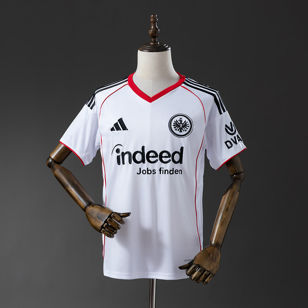 Eintracht Francfort extérieur 25/26 version Fan