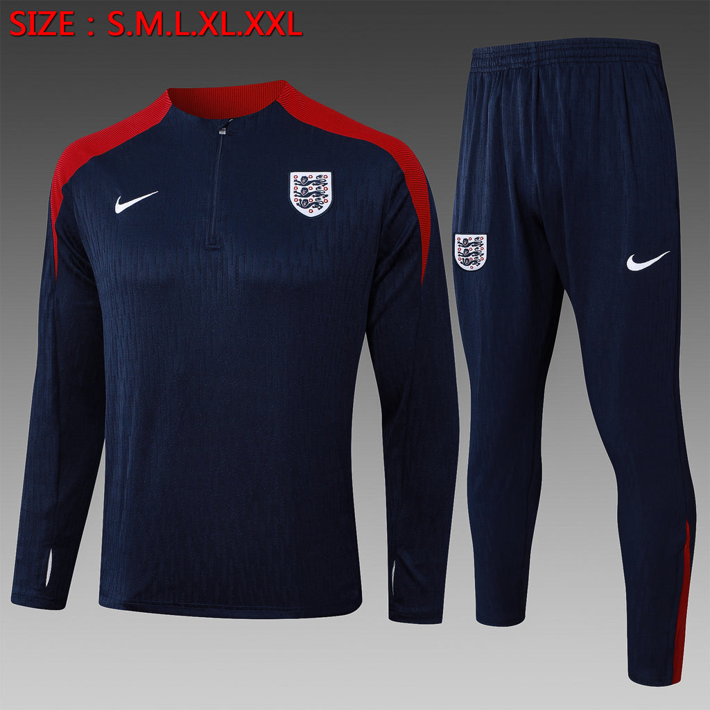 Survêtement training Angleterre 2025