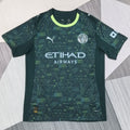 Man City Fourth 25/26 version Fan