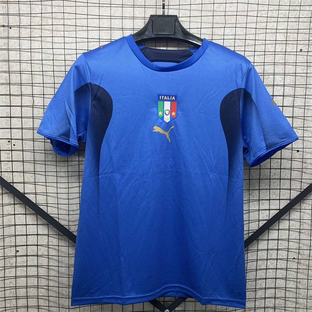 Italie Rétro Version Fan