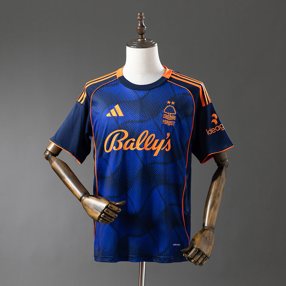 Nottingham Forest third 25/26 version Fan