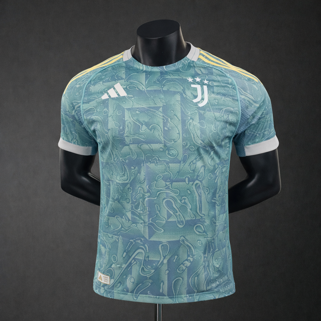 Juventus Extérieur 25/26 version Pro