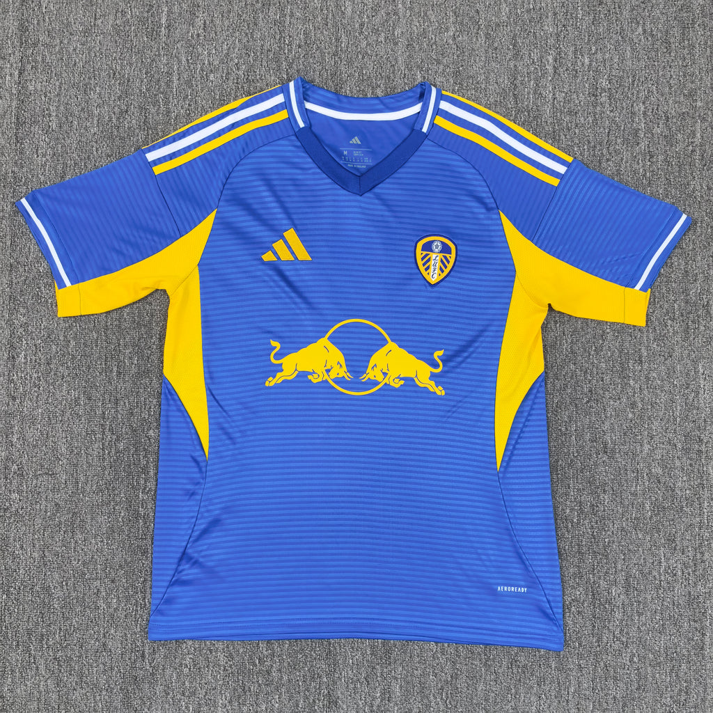 Leeds united exterieur 25/26 version Fan