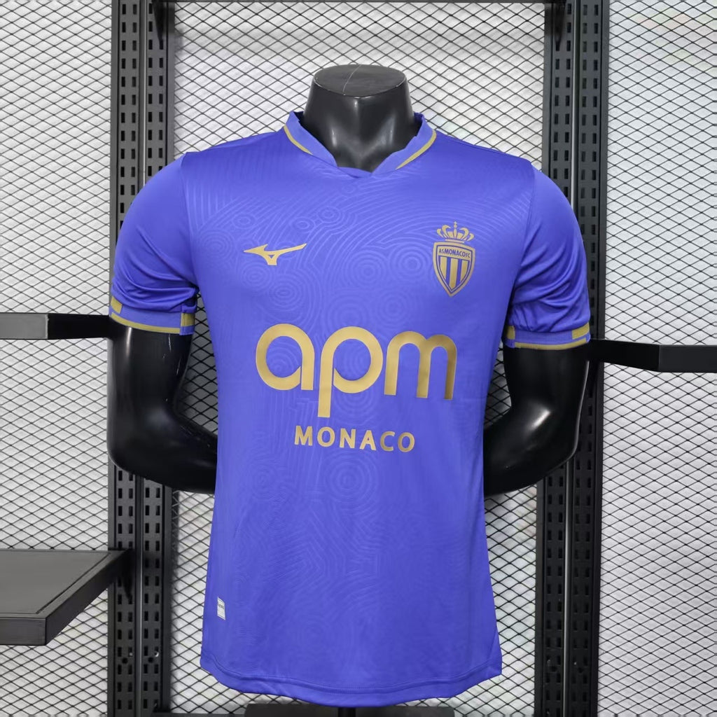 As Monaco Third 25/26 version Pro