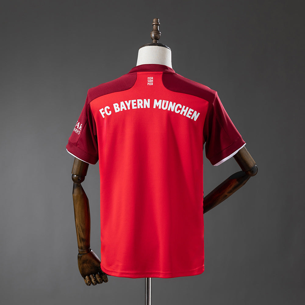 Bayern Munich Rétro Version Fan