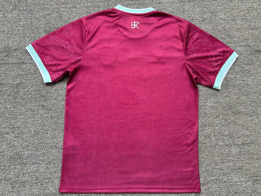 Burnley domicile 25/26 version Fan