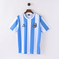 Argentine Rétro Version Fan