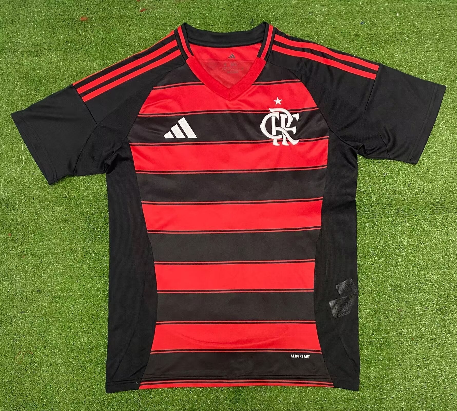 Flamengo domicile 25/26 version Fan