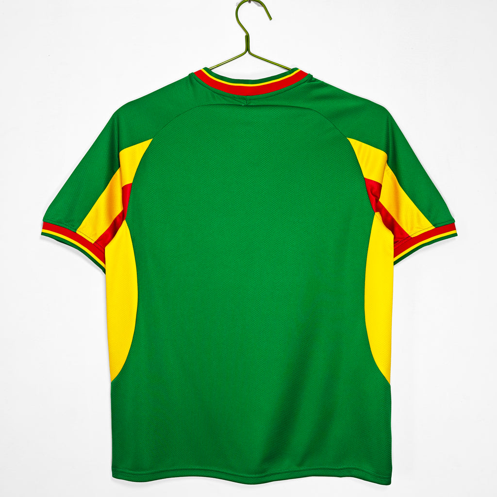 Sénégal Rétro version Fan