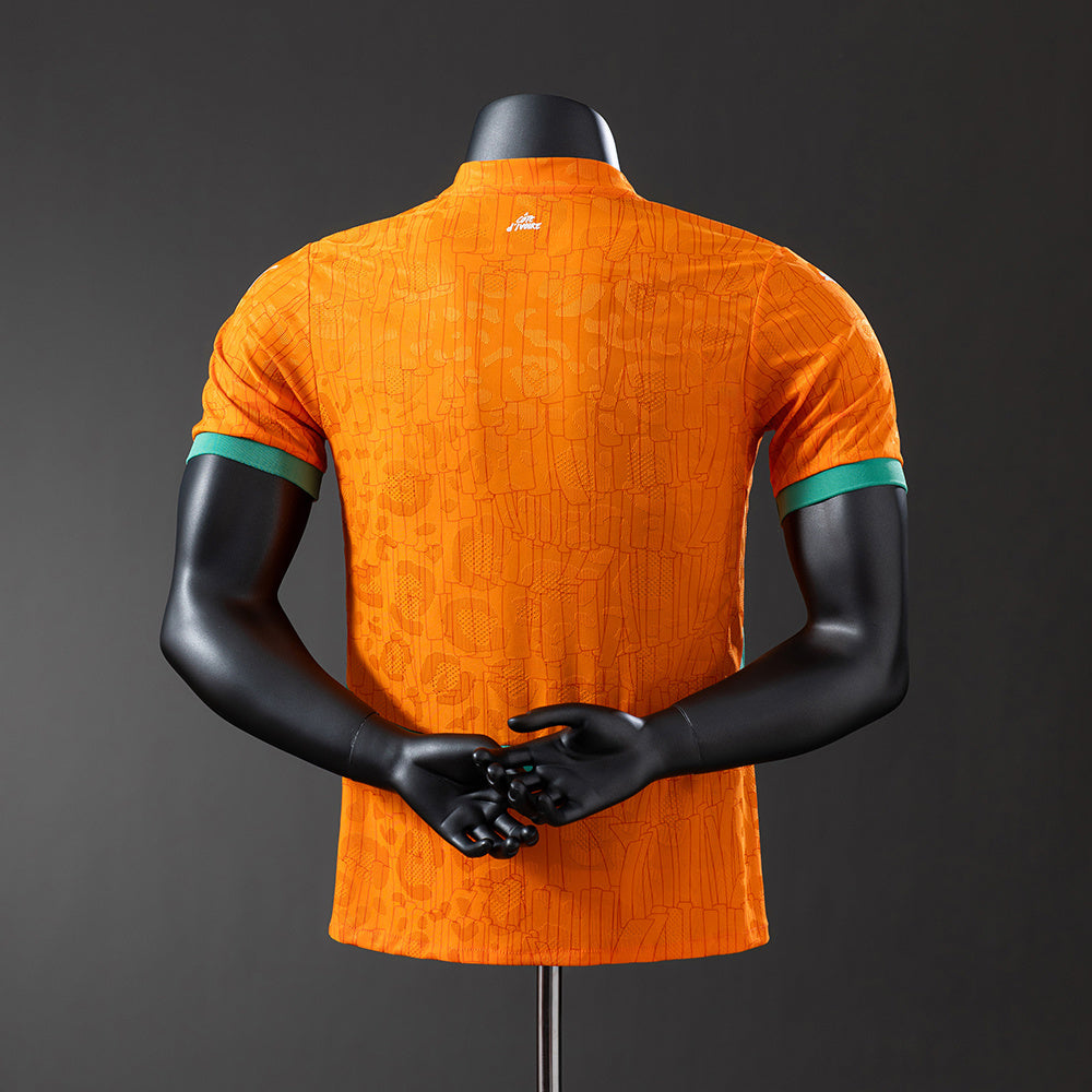 Cote d'ivoire Domicile 25/26 version Pro