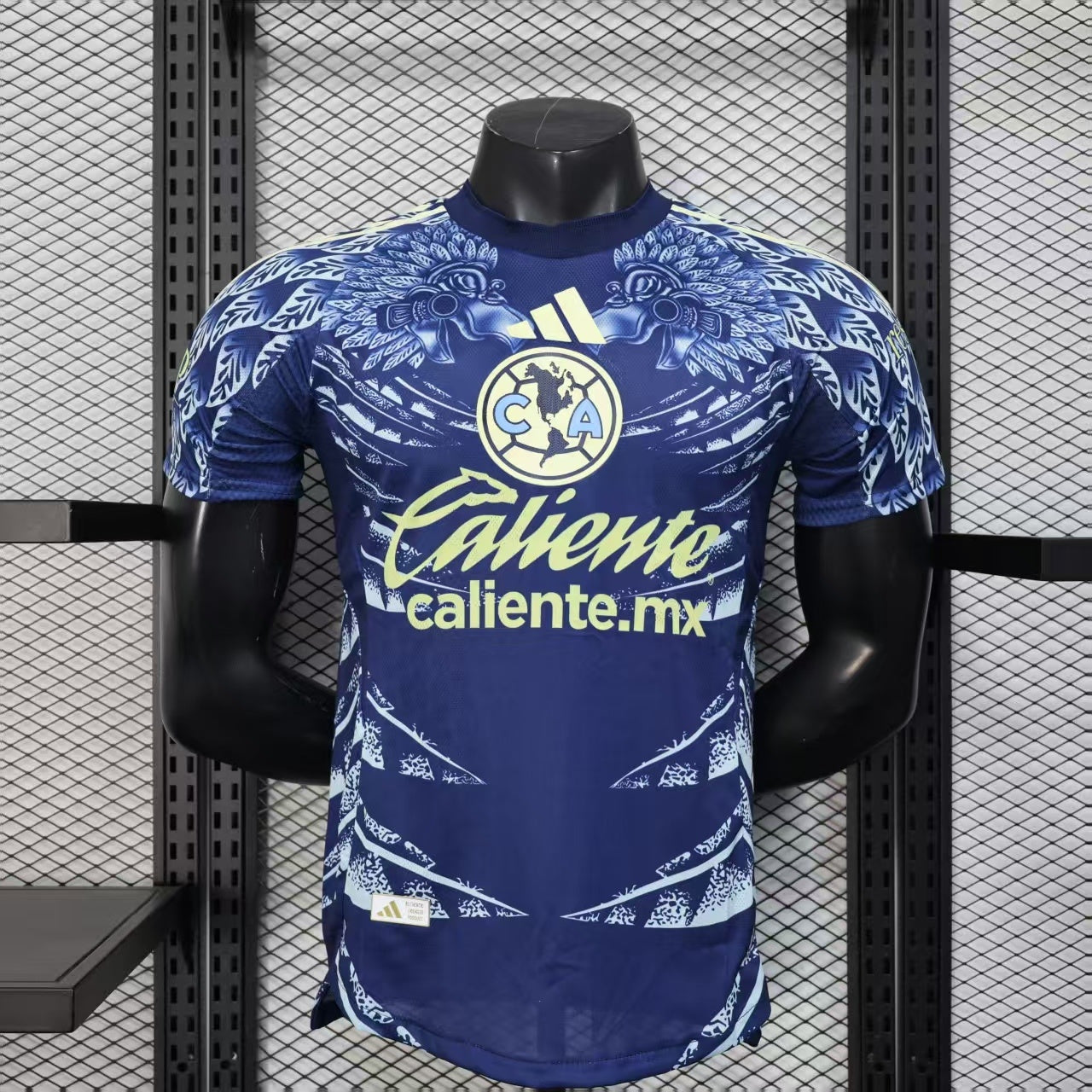 Club america exterieur 25/26 version Pro