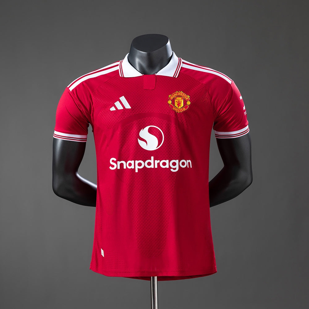 Man Utd Domicile 26/27 version Pro