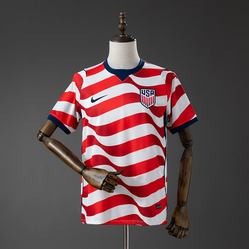 USA domicile 26/27 version fan