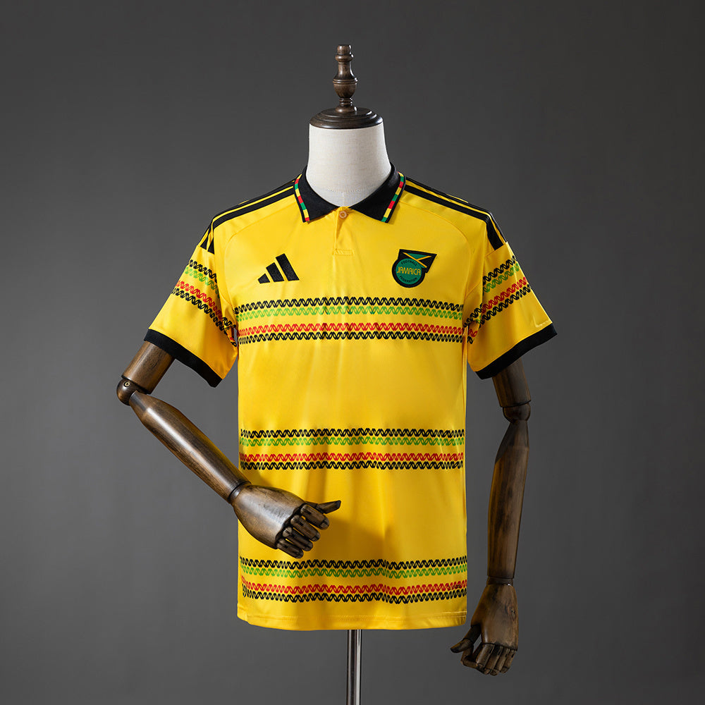 Jamaïque domicile 26/27 version fan