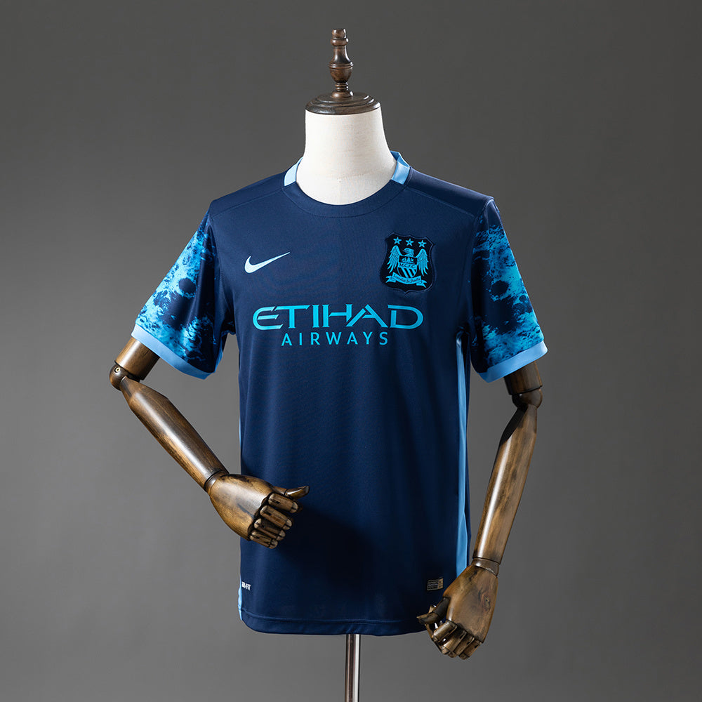 Man city Rétro Version Fan