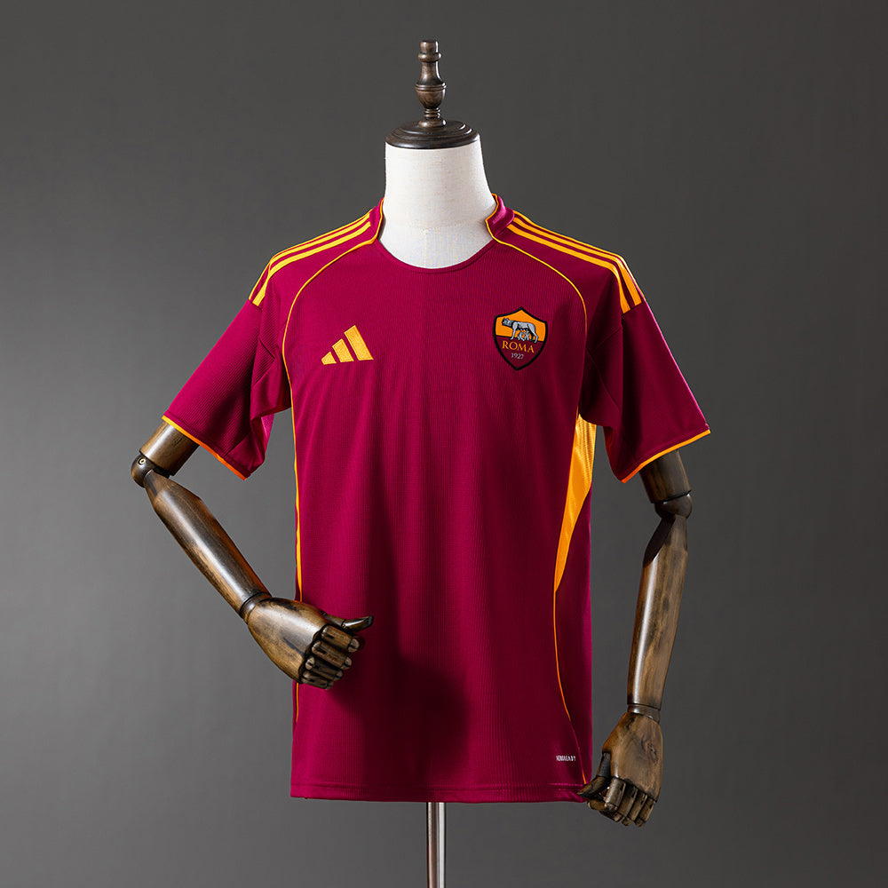 As Roma domicile 25/26 version Fan