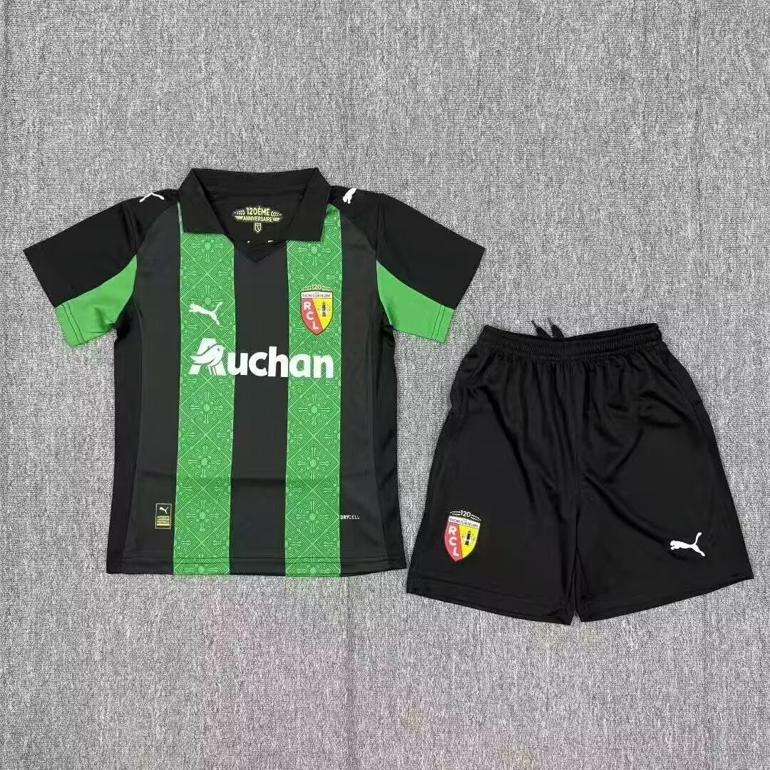 25/26 Ensemble Enfant  Lens Extérieur