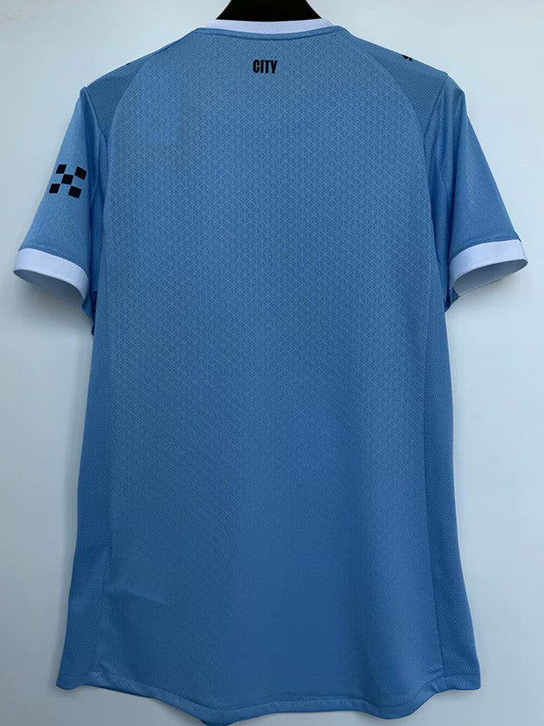 Man City Domicile 25/26 version Fan