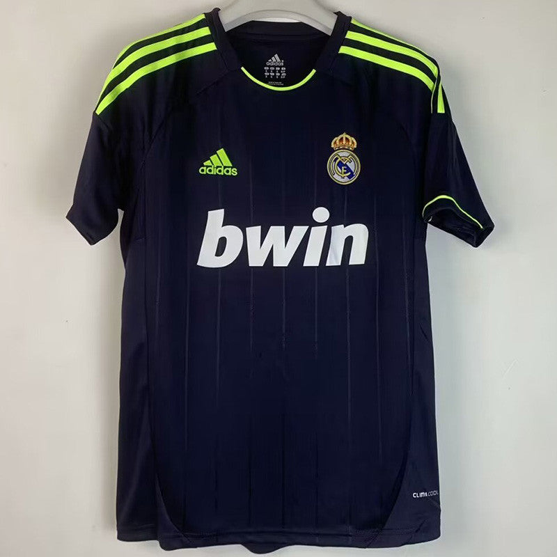 Real Madrid Rétro Version Fan