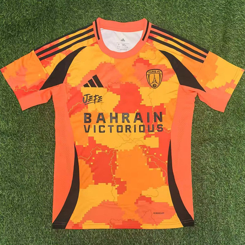 Paris FC Extérieur 25/26 version Fan
