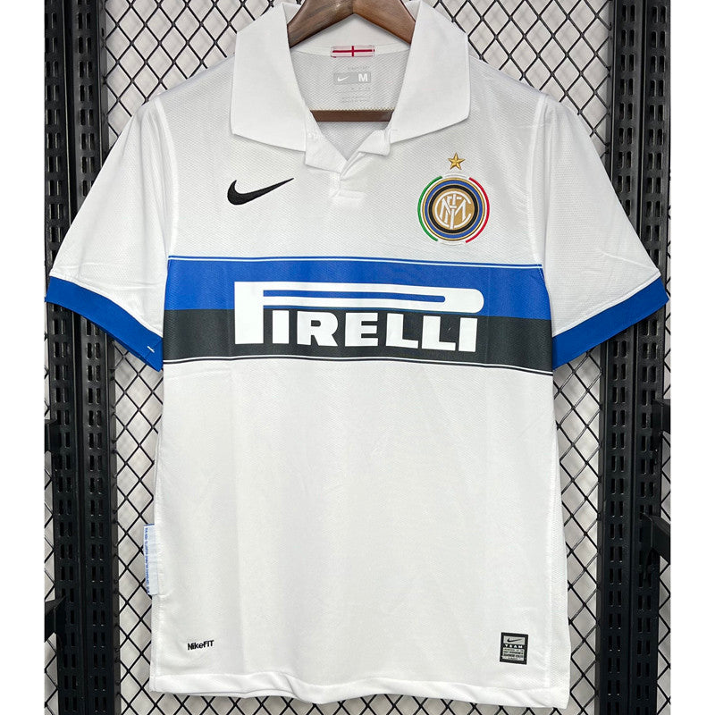 Inter Milan Rétro Version Fan