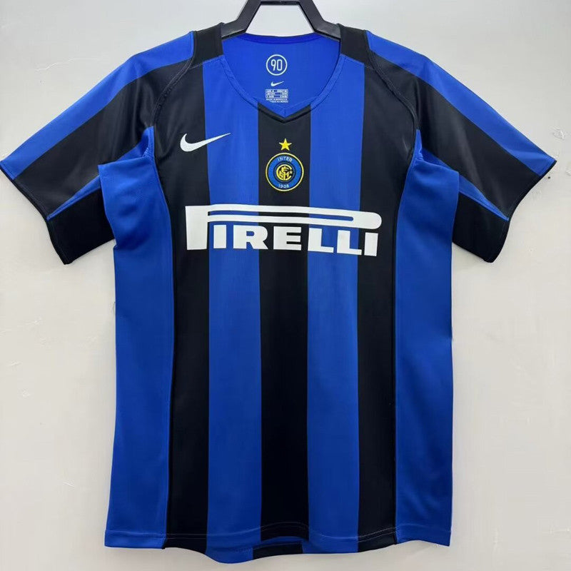 Inter Milan Rétro version Fan
