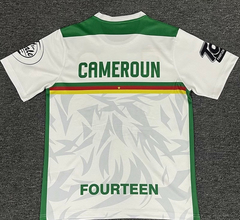 Cameroun Training 25/26 version Fan