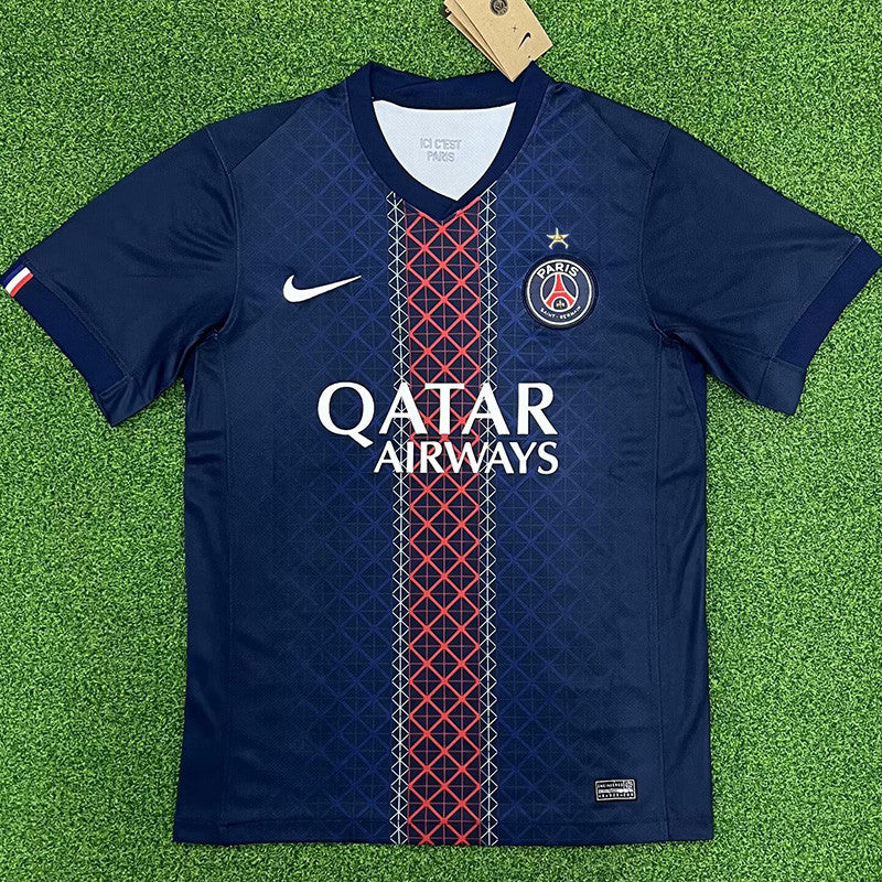 PSG Domicile 25/26 version Fan