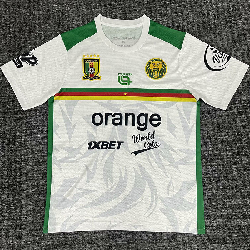 Cameroun Training 25/26 version Fan
