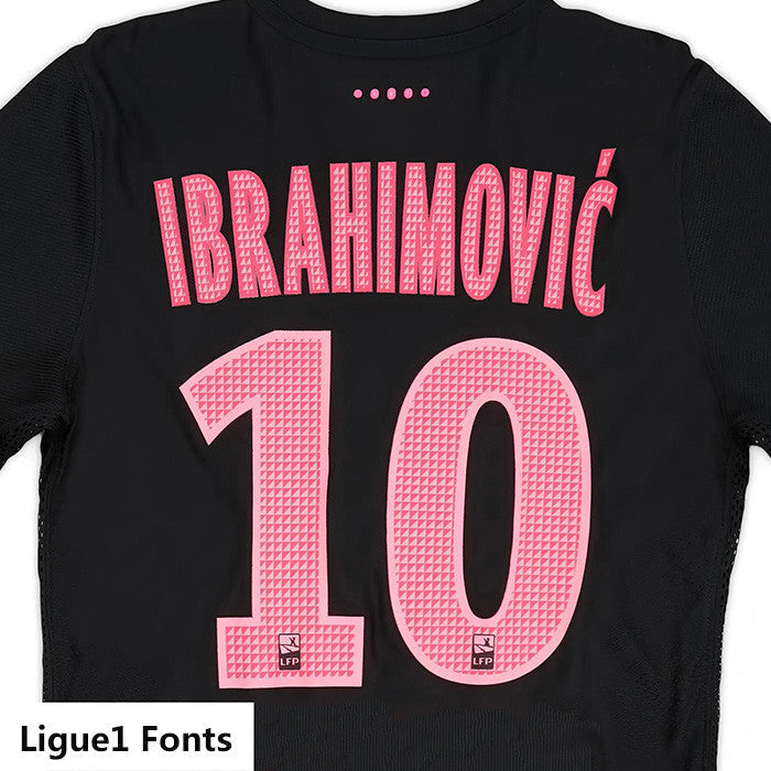 PSG Rétro version Fan