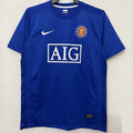 Man Utd Rétro Version Fan