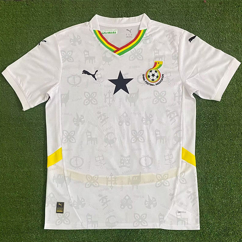 Ghana Domicile 25/26 version Fan