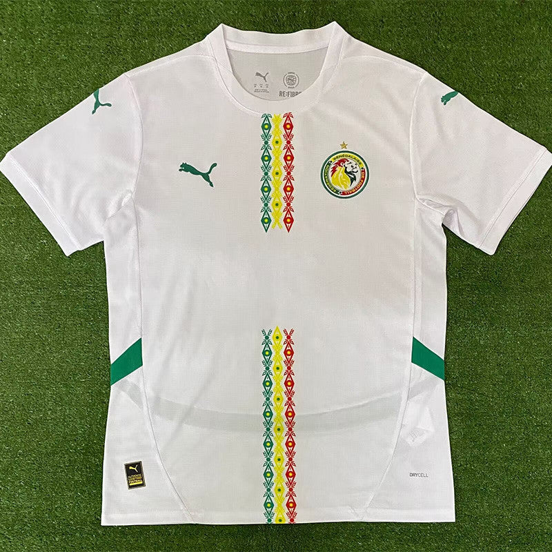 Senegal Domicile 25/26 version Fan