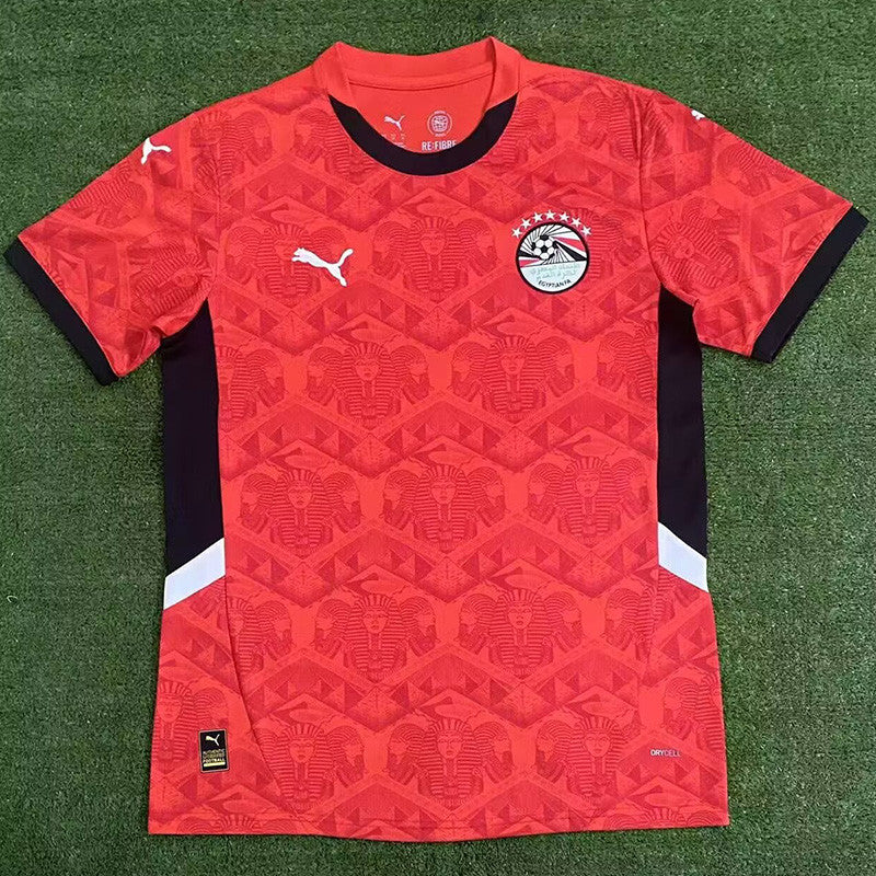 Egypte Domicile 25/26 version Fan