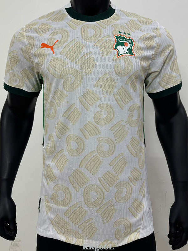 Cote d'ivoire Extérieur 25/26 version Pro