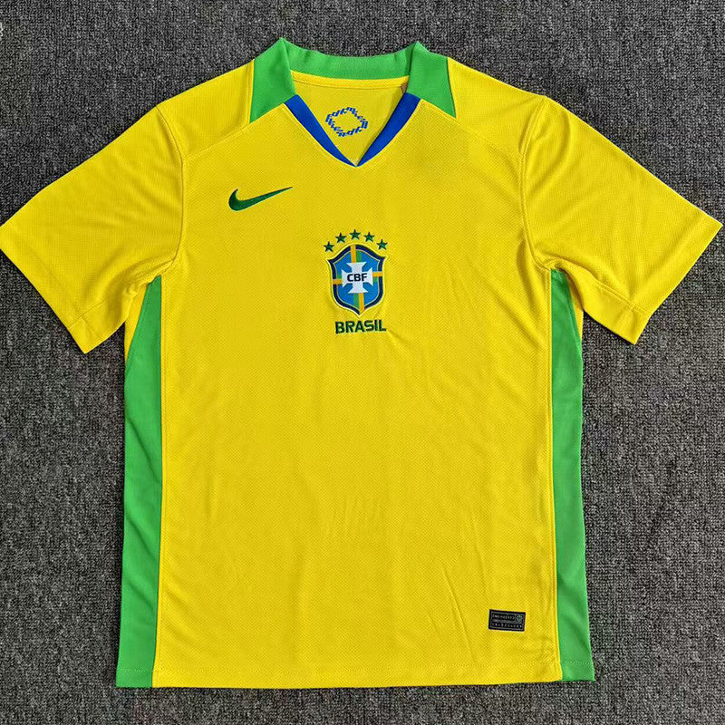 Brésil Domicile 25/26 version Fan