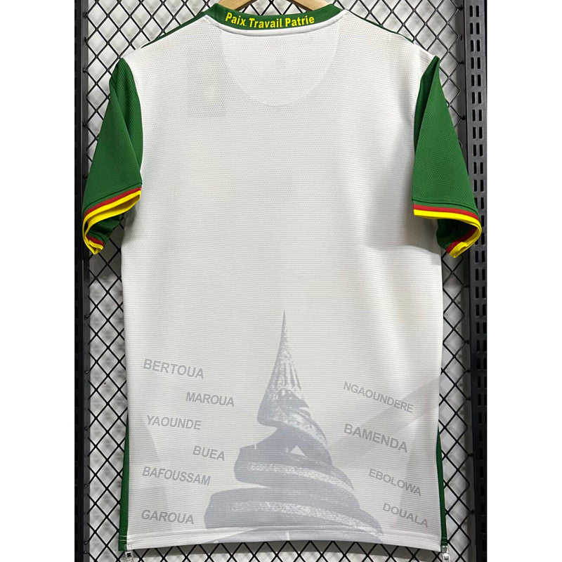 Cameroun Third 25/26 version Fan