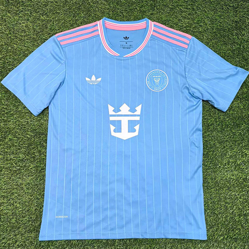 Inter Miami Extérieur 25/26 version Fan